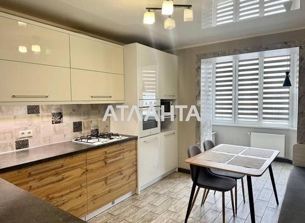 1-room apartment apartment by the address st. Keletskaya (area 42 m²) - Atlanta.ua