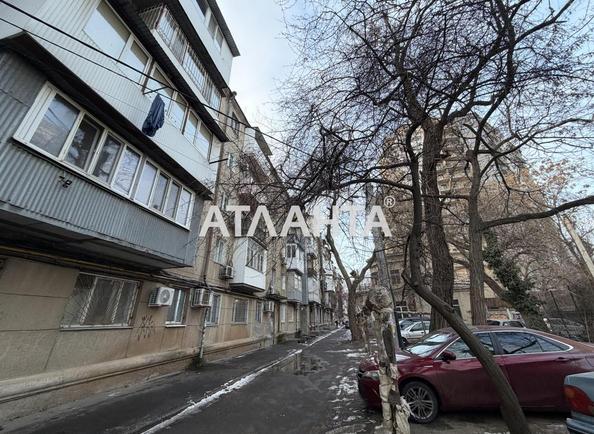 3-кімнатна квартира за адресою Фонтанська дор. (площа 56,1 м²) - Atlanta.ua - фото 7