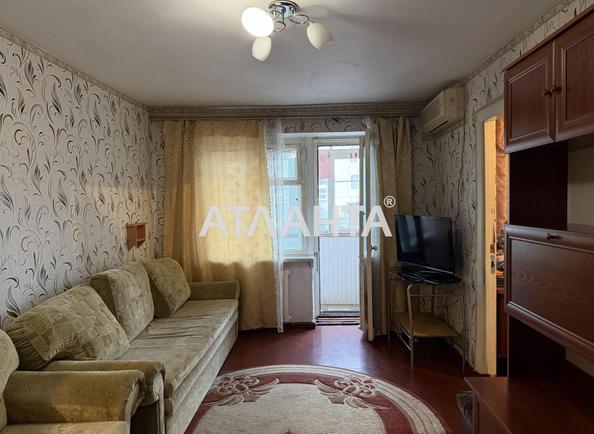 3-кімнатна квартира за адресою Фонтанська дор. (площа 56,1 м²) - Atlanta.ua - фото 14