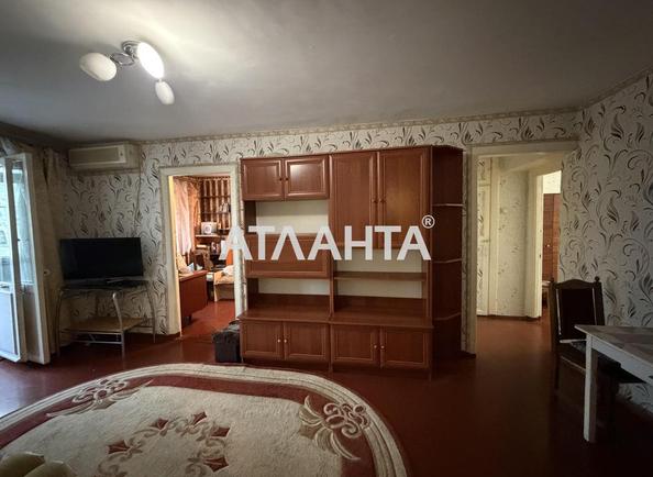 3-кімнатна квартира за адресою Фонтанська дор. (площа 56,1 м²) - Atlanta.ua - фото 16