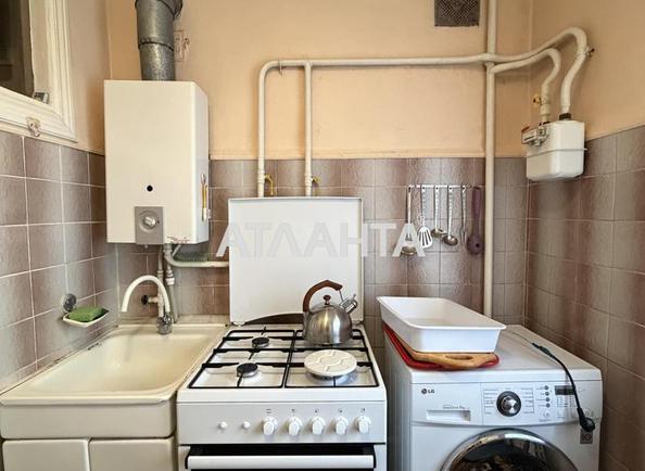 3-кімнатна квартира за адресою Фонтанська дор. (площа 56,1 м²) - Atlanta.ua - фото 24