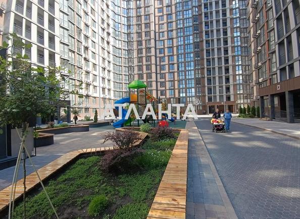 1-комнатная квартира по адресу ул. Прохоровская (площадь 40,6 м²) - Atlanta.ua