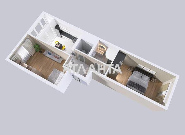 2-кімнатна квартира за адресою вул. Кульпарківська (площа 63,8 м²) - Atlanta.ua - фото 9