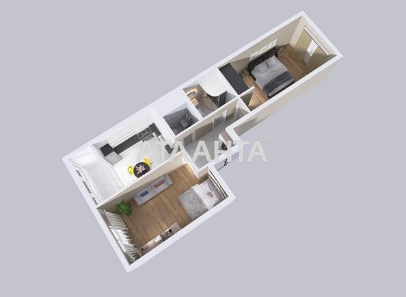 2-кімнатна квартира за адресою вул. Кульпарківська (площа 63,8 м²) - Atlanta.ua - фото 10