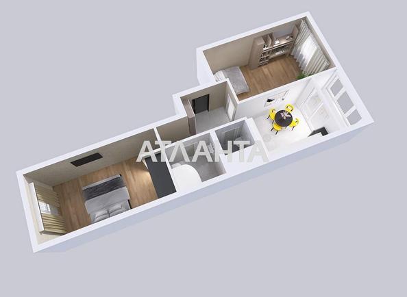 2-кімнатна квартира за адресою вул. Кульпарківська (площа 63,8 м²) - Atlanta.ua - фото 12