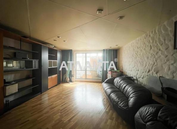 3-комнатная квартира по адресу Ботанический пер. (площадь 92 м²) - Atlanta.ua