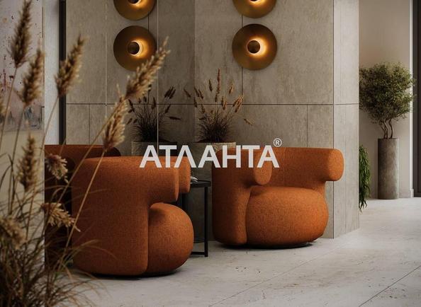 1-комнатная квартира по адресу ул. Орлика Пилипа (площадь 44,4 м²) - Atlanta.ua