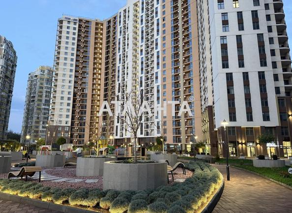 1-room apartment apartment by the address st. Krasnova (area 48,5 m²) - Atlanta.ua - photo 3