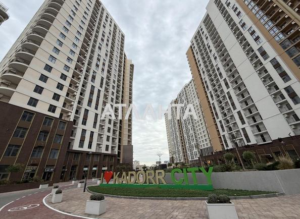 1-room apartment apartment by the address st. Krasnova (area 48,5 m²) - Atlanta.ua - photo 6
