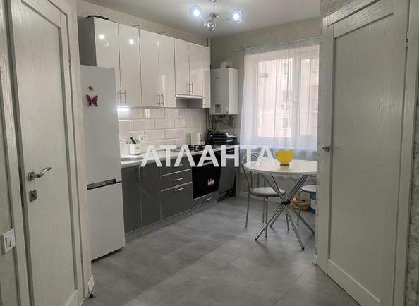 1-room apartment apartment by the address st. Malinovskogo marsh (area 32,8 m²) - Atlanta.ua