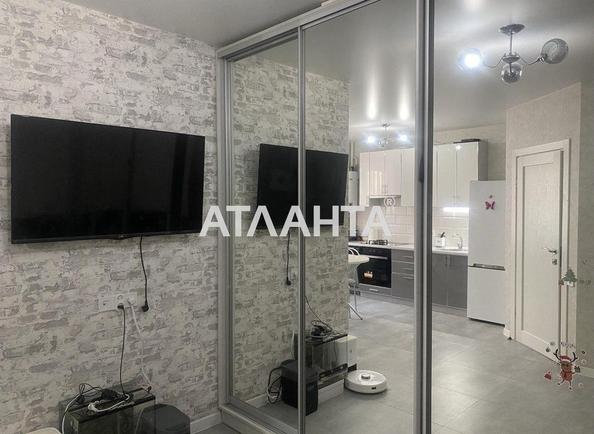 1-room apartment apartment by the address st. Malinovskogo marsh (area 32,8 m²) - Atlanta.ua - photo 2