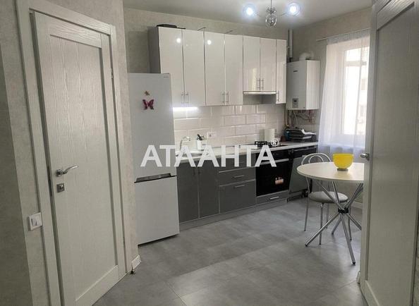 1-room apartment apartment by the address st. Malinovskogo marsh (area 32,8 m²) - Atlanta.ua - photo 3