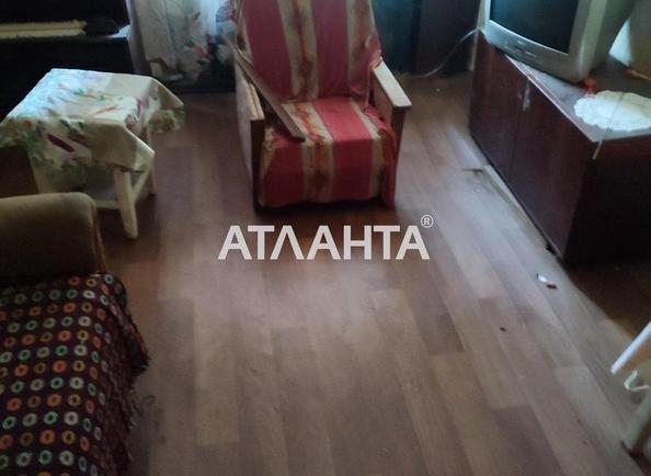 1-кімнатна квартира за адресою вул. М`ясоїдівська (площа 17,4 м²) - Atlanta.ua - фото 4