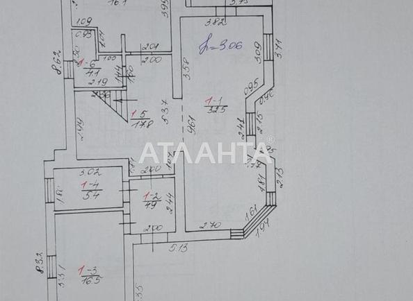 House by the address st. Skovorody (area 199 m²) - Atlanta.ua - photo 11