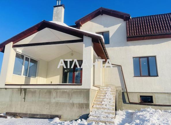 Дом по адресу ул. Козацкая (площадь 220 м²) - Atlanta.ua
