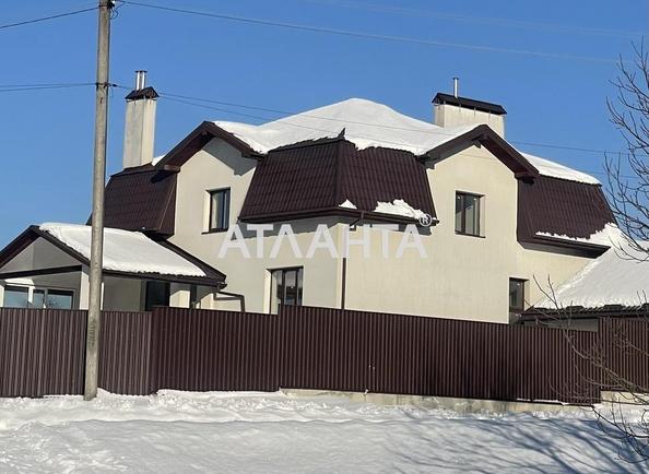 Дом по адресу ул. Козацкая (площадь 220 м²) - Atlanta.ua - фото 9