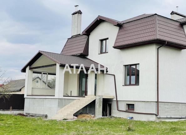House by the address st. Kozatskaya (area 220 m²) - Atlanta.ua