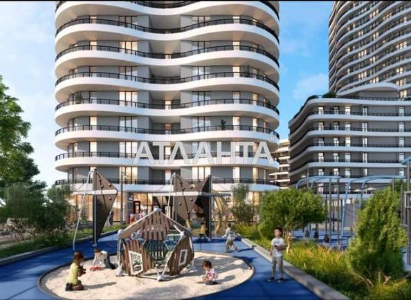 1-кімнатна квартира за адресою вул. Аркадійське плато (площа 27,6 м²) - Atlanta.ua