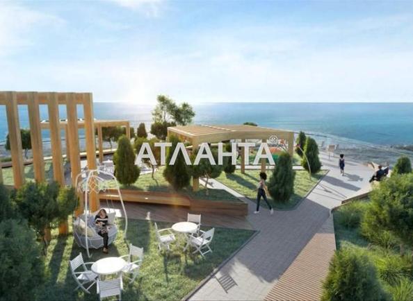 1-кімнатна квартира за адресою вул. Аркадійське плато (площа 27,6 м²) - Atlanta.ua - фото 7