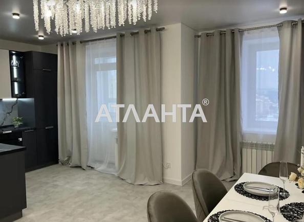 2-rooms apartment apartment by the address st. Andreya Sheptitskogo (area 69,4 m²) - Atlanta.ua