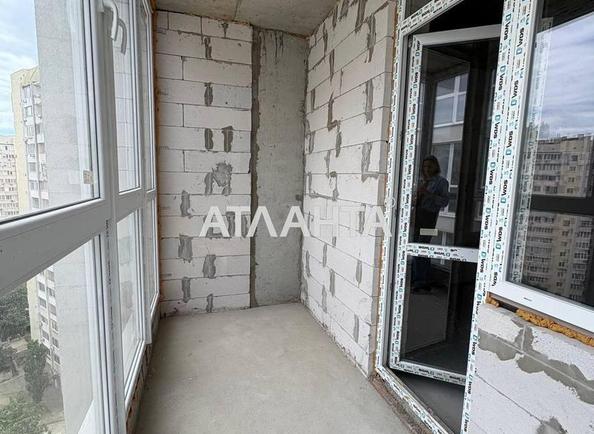 1-комнатная квартира по адресу ул. Пишоновская (площадь 40,5 м²) - Atlanta.ua - фото 13