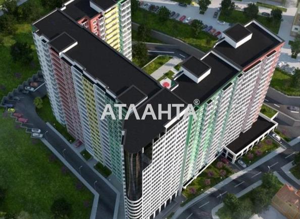 1-комнатная квартира по адресу ул. Пишоновская (площадь 40,5 м²) - Atlanta.ua - фото 4