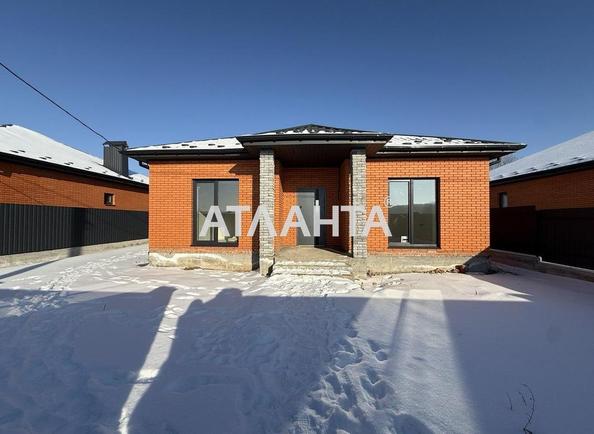 Дом по адресу ул. Квитки Цисик (площадь 100 м²) - Atlanta.ua