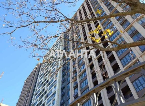 1-room apartment apartment by the address st. Franko Ivana (area 44,5 m²) - Atlanta.ua - photo 3