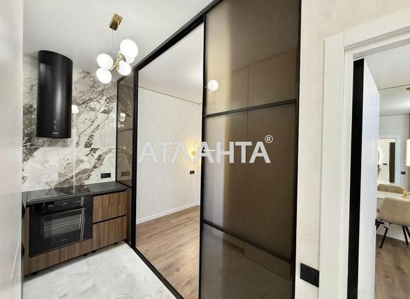 2-комнатная квартира по адресу ул. Краснова (площадь 42,1 м²) - фото 9 2-комнатная квартира по адресу ул. Краснова (площадь 42,1 м²) - Atlanta.ua - фото 9
