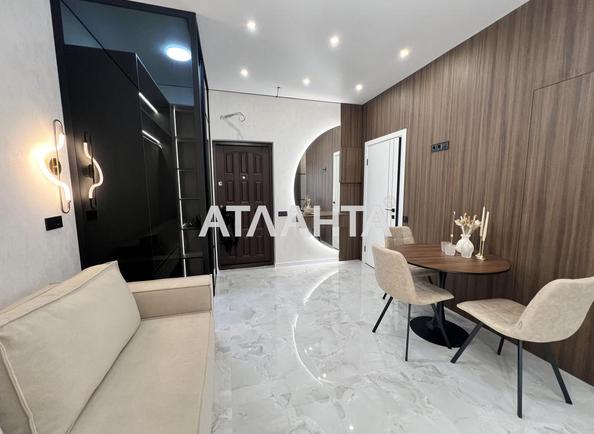 2-комнатная квартира по адресу ул. Краснова (площадь 42,1 м²) - фото 29 2-комнатная квартира по адресу ул. Краснова (площадь 42,1 м²) - Atlanta.ua - фото 29
