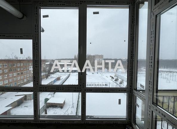 1-комнатная квартира по адресу ул. Сергея Зулинского (площадь 43,4 м²) - Atlanta.ua - фото 2