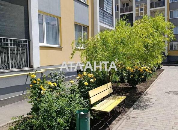 1-комнатная квартира по адресу ул. Проездная (площадь 32 м²) - Atlanta.ua