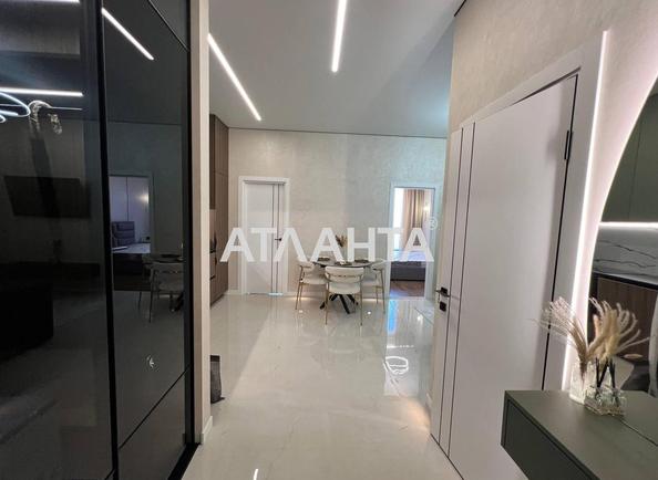 2-комнатная квартира по адресу ул. Чубаевская (площадь 48 м²) - Atlanta.ua - фото 29