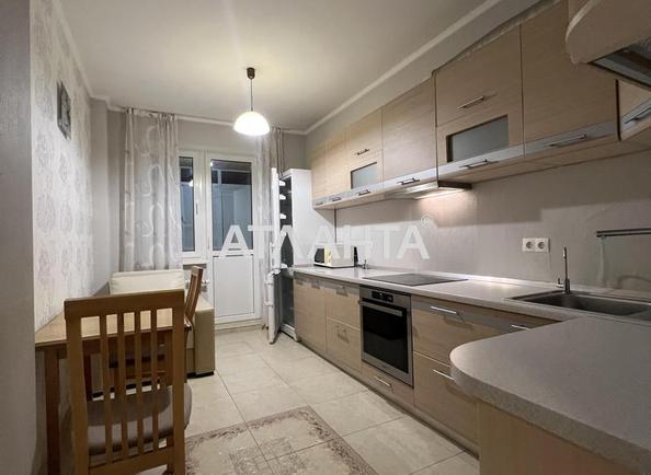 1-кімнатна квартира за адресою вул. Кондратюка Юрія (площа 45 м²) - Atlanta.ua