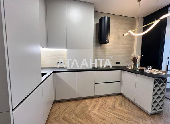 1-room apartment apartment by the address st. Chubaevskaya Selsovetskaya (area 48 m²) - Atlanta.ua