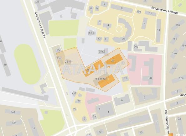 Коммерческая недвижимость по адресу Тополинный пер. (площадь 64,6 м²) - Atlanta.ua - фото 5