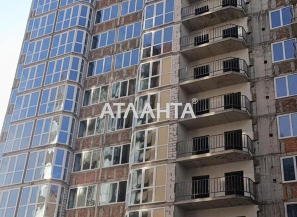 1-комнатная квартира по адресу ул. Паустовского (площадь 41,6 м²) - Atlanta.ua