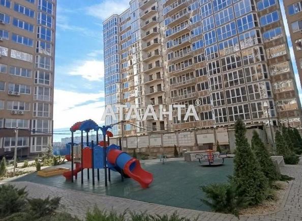 1-комнатная квартира по адресу ул. Паустовского (площадь 41,6 м²) - Atlanta.ua - фото 5