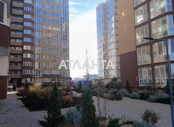 1-комнатная квартира по адресу ул. Паустовского (площадь 41,6 м²) - Atlanta.ua - фото 7