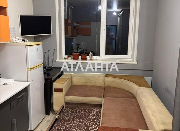 1-room apartment apartment by the address st. Borovskogo Nikolaya (area 17,2 m²) - Atlanta.ua