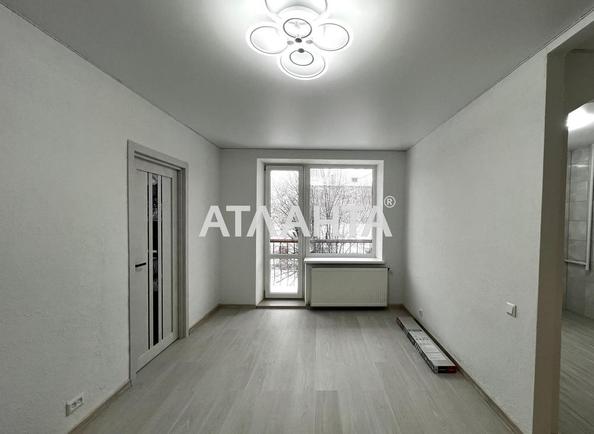 2-комнатная квартира по адресу Литовский пер. (площадь 43,6 м²) - Atlanta.ua