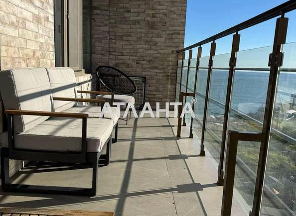 1-room apartment apartment by the address st. Kamanina (area 44,4 m²) - Atlanta.ua - photo 3