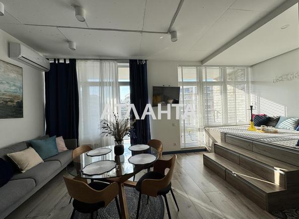 1-room apartment apartment by the address st. Kamanina (area 44,4 m²) - Atlanta.ua - photo 12