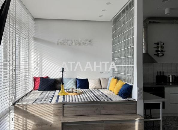 1-room apartment apartment by the address st. Kamanina (area 44,4 m²) - Atlanta.ua - photo 18