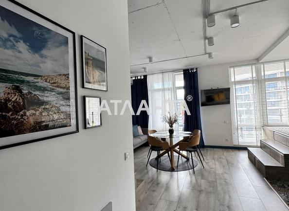 1-room apartment apartment by the address st. Kamanina (area 44,4 m²) - Atlanta.ua - photo 24