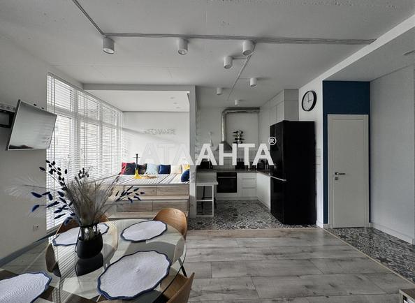 1-room apartment apartment by the address st. Kamanina (area 44,4 m²) - Atlanta.ua - photo 4