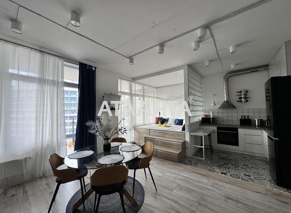1-room apartment apartment by the address st. Kamanina (area 44,4 m²) - Atlanta.ua - photo 11