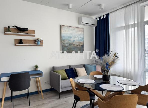 1-room apartment apartment by the address st. Kamanina (area 44,4 m²) - Atlanta.ua - photo 5