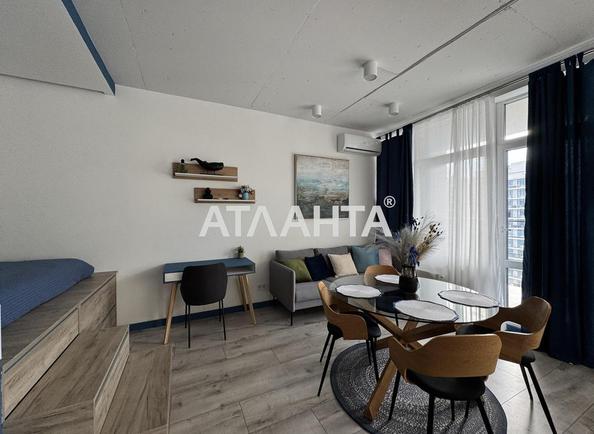 1-room apartment apartment by the address st. Kamanina (area 44,4 m²) - Atlanta.ua - photo 20