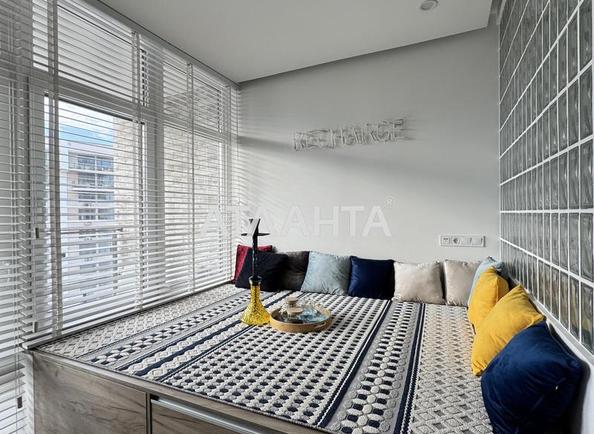 1-room apartment apartment by the address st. Kamanina (area 44,4 m²) - Atlanta.ua - photo 19